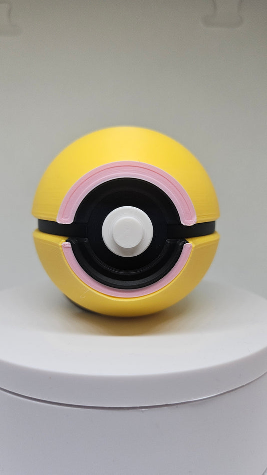 #0069 Bellsprout Ball - 3D Printed Pokéball (7 cm)