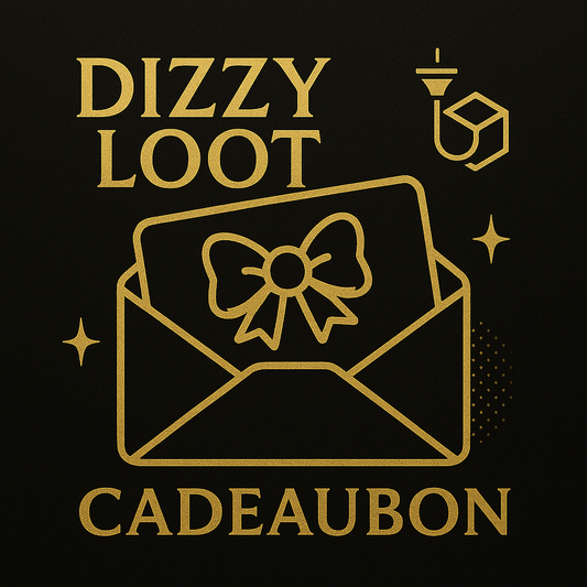 🎁 Dizzy Loot Cadeaubon